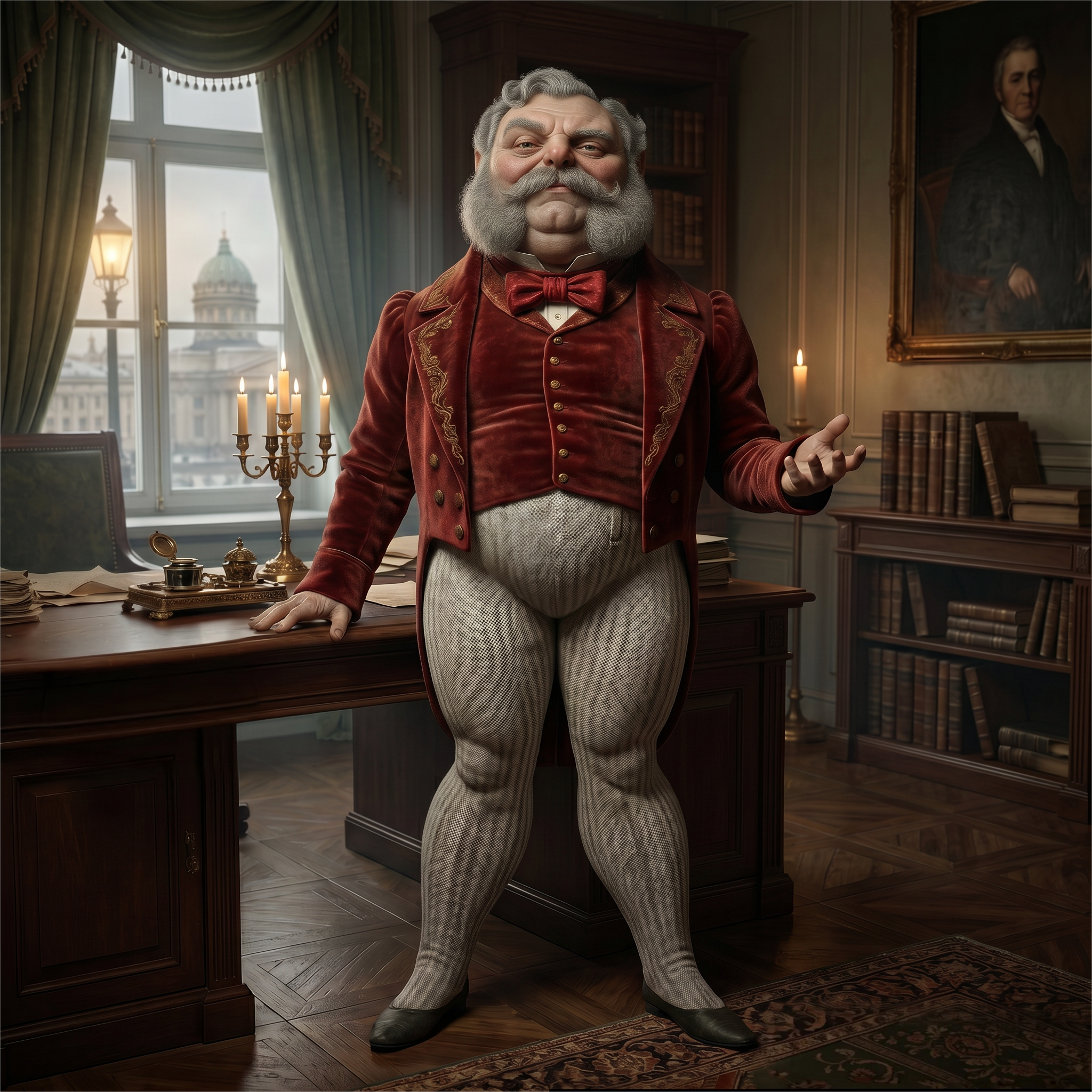 The Director