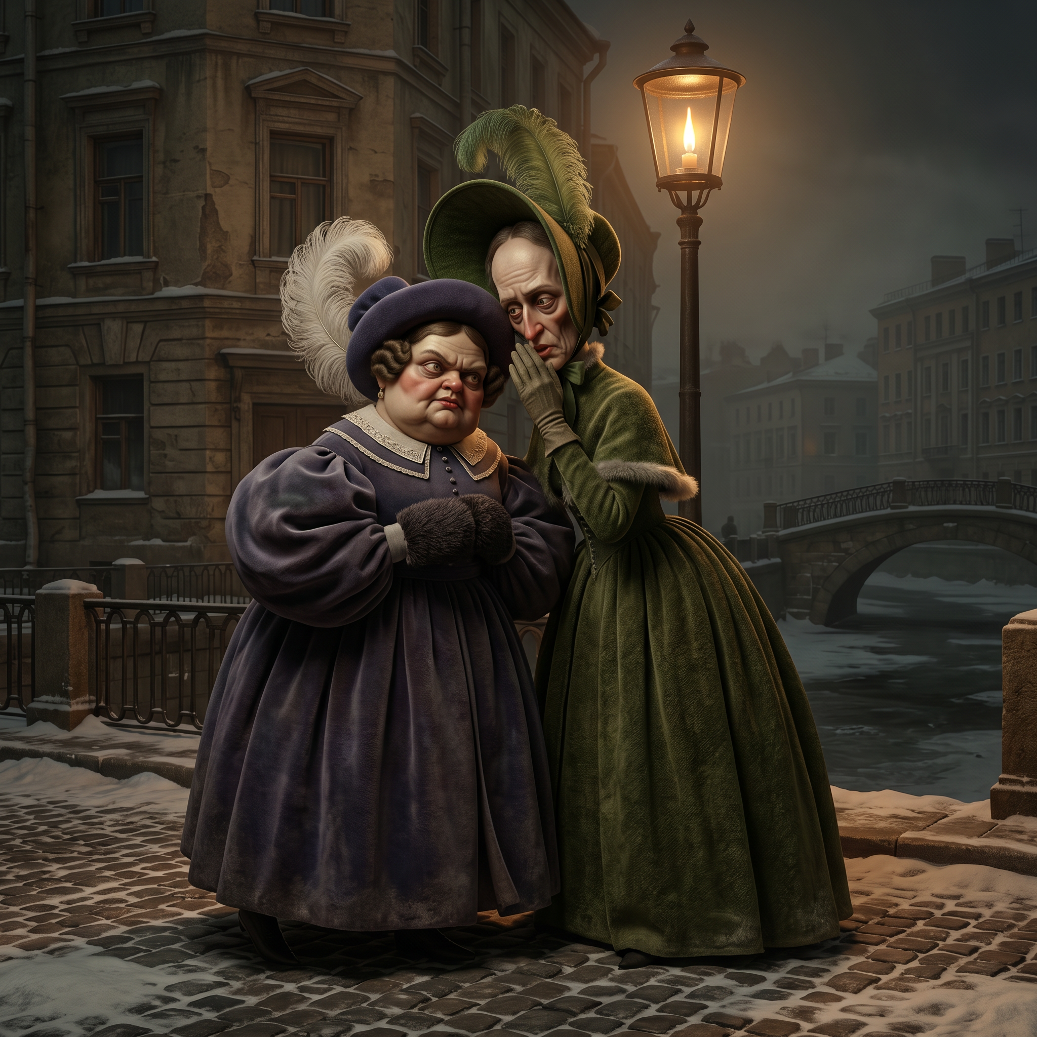 Zverkov Women