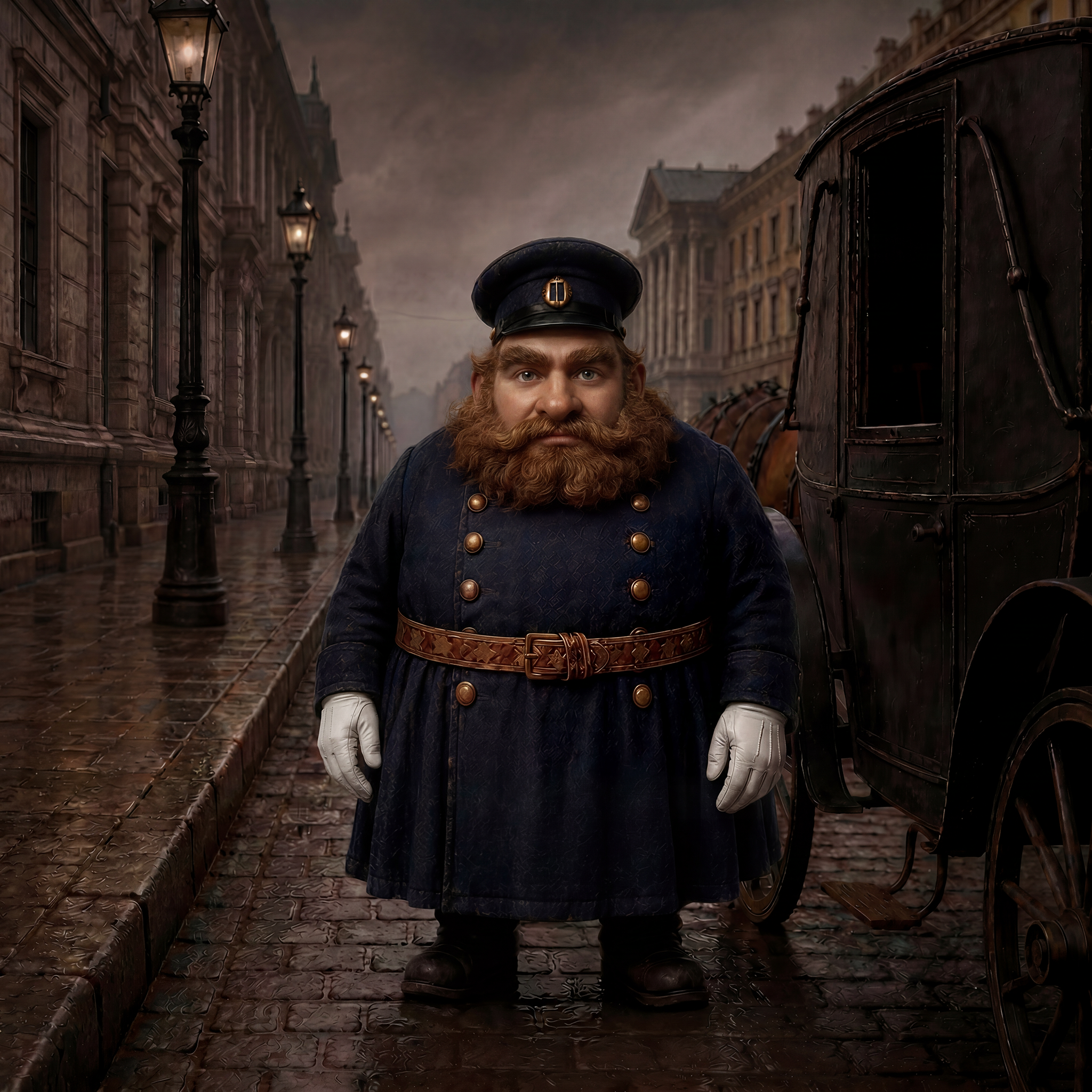 The Coachman