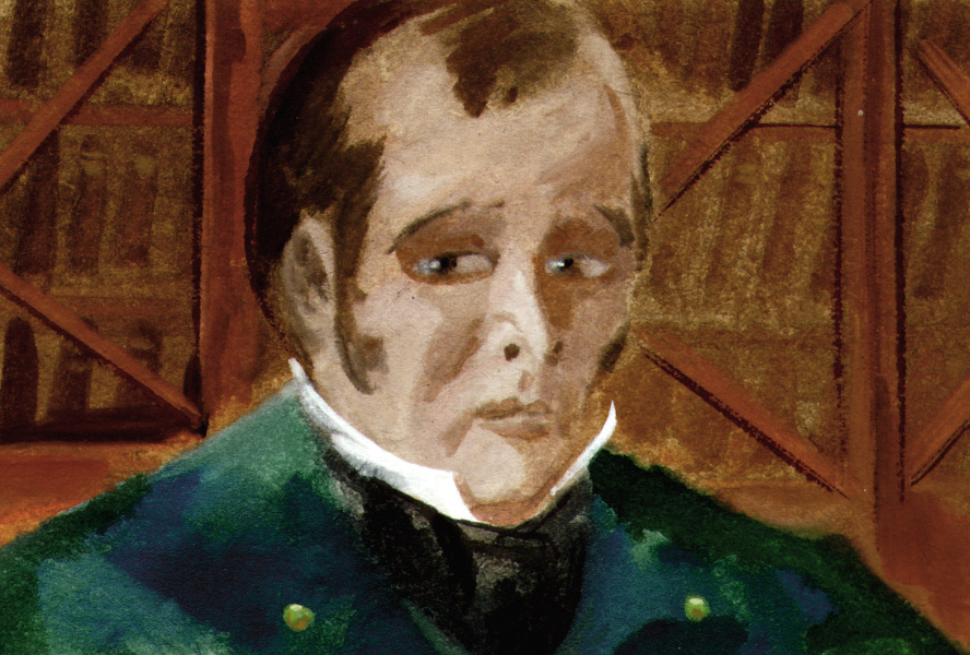 Chief of the Division