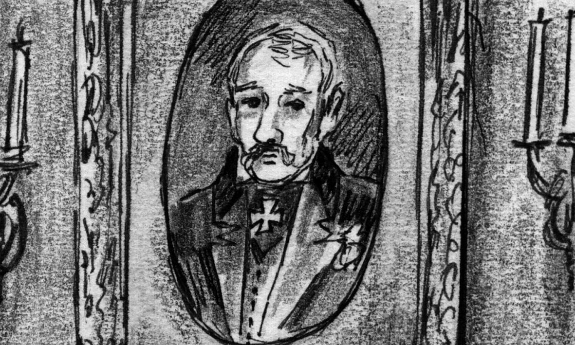 Portrait of the Director