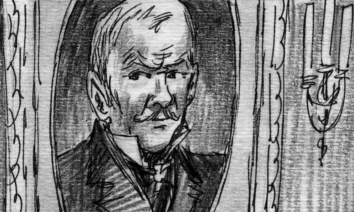 Director's portrait changed