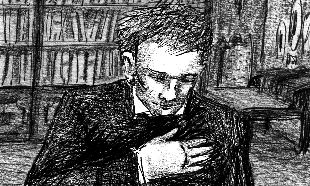 Poprishchin rises towards Sophie