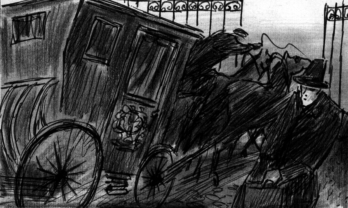 Teplov knocks on door