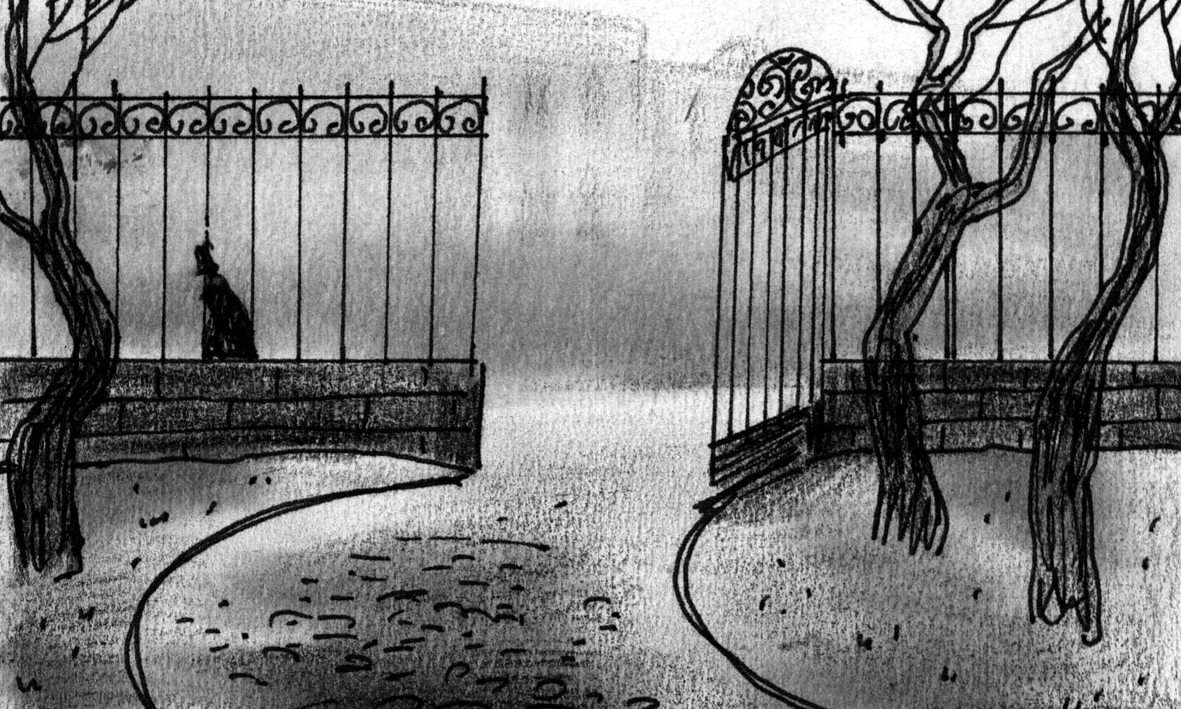 Poprishchin does about face