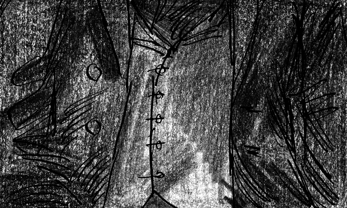 Poprishchin yells into camera