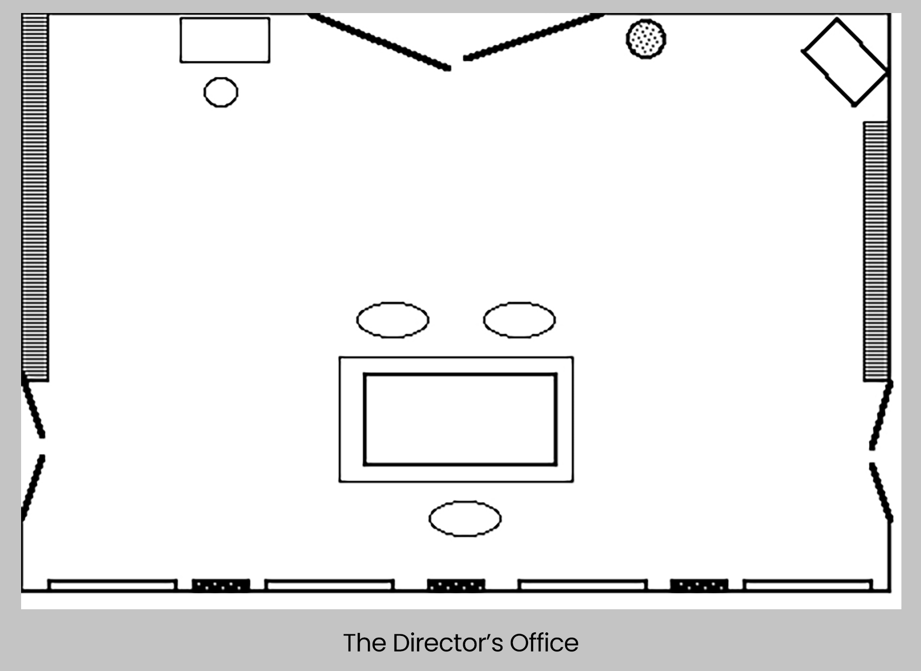 Director's Office